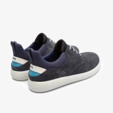 Camper Capsule Sneakers Blue - Mens Singapore BFFNRY-549